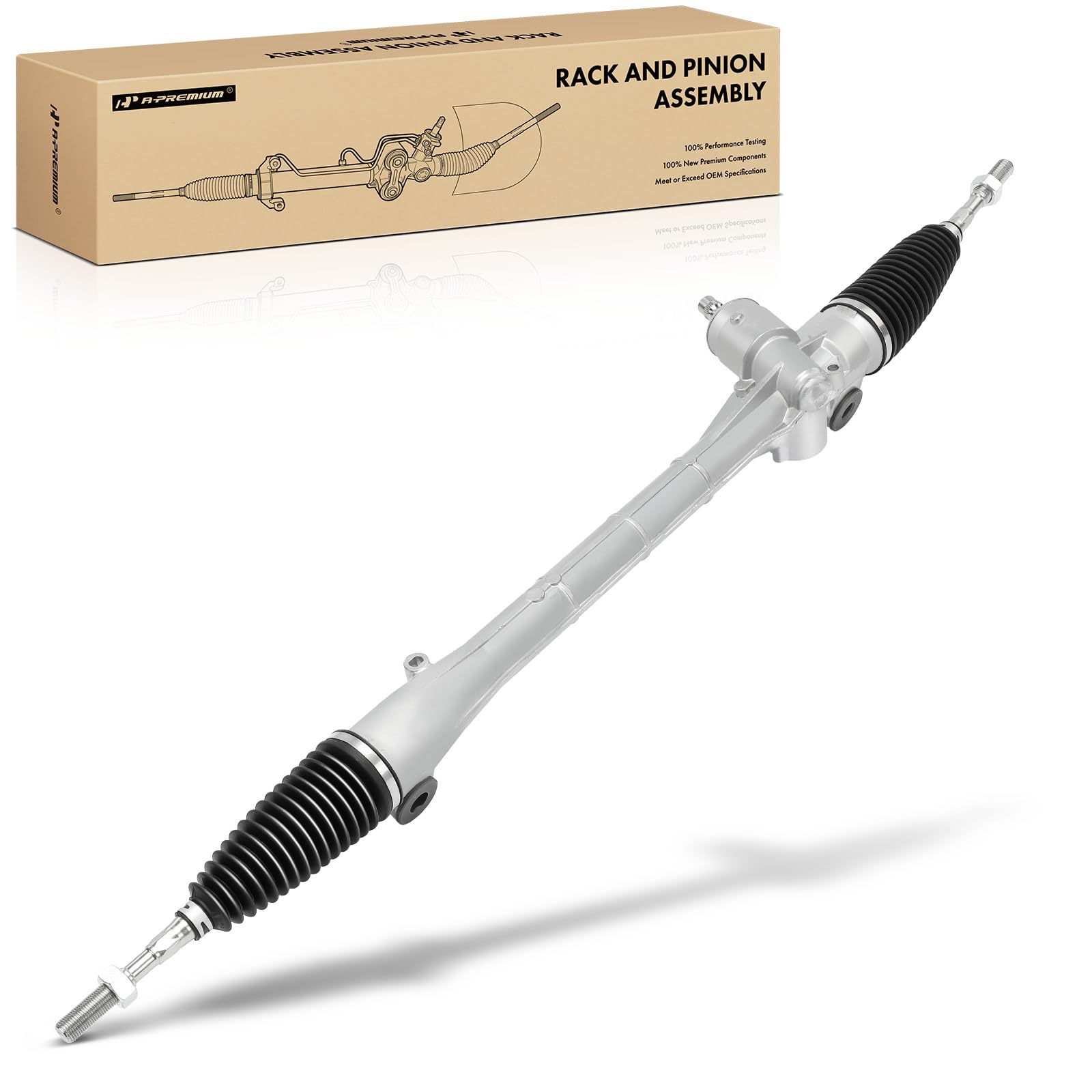 A-Premium - Electronic Power Steering Rack and Pinion Compatible