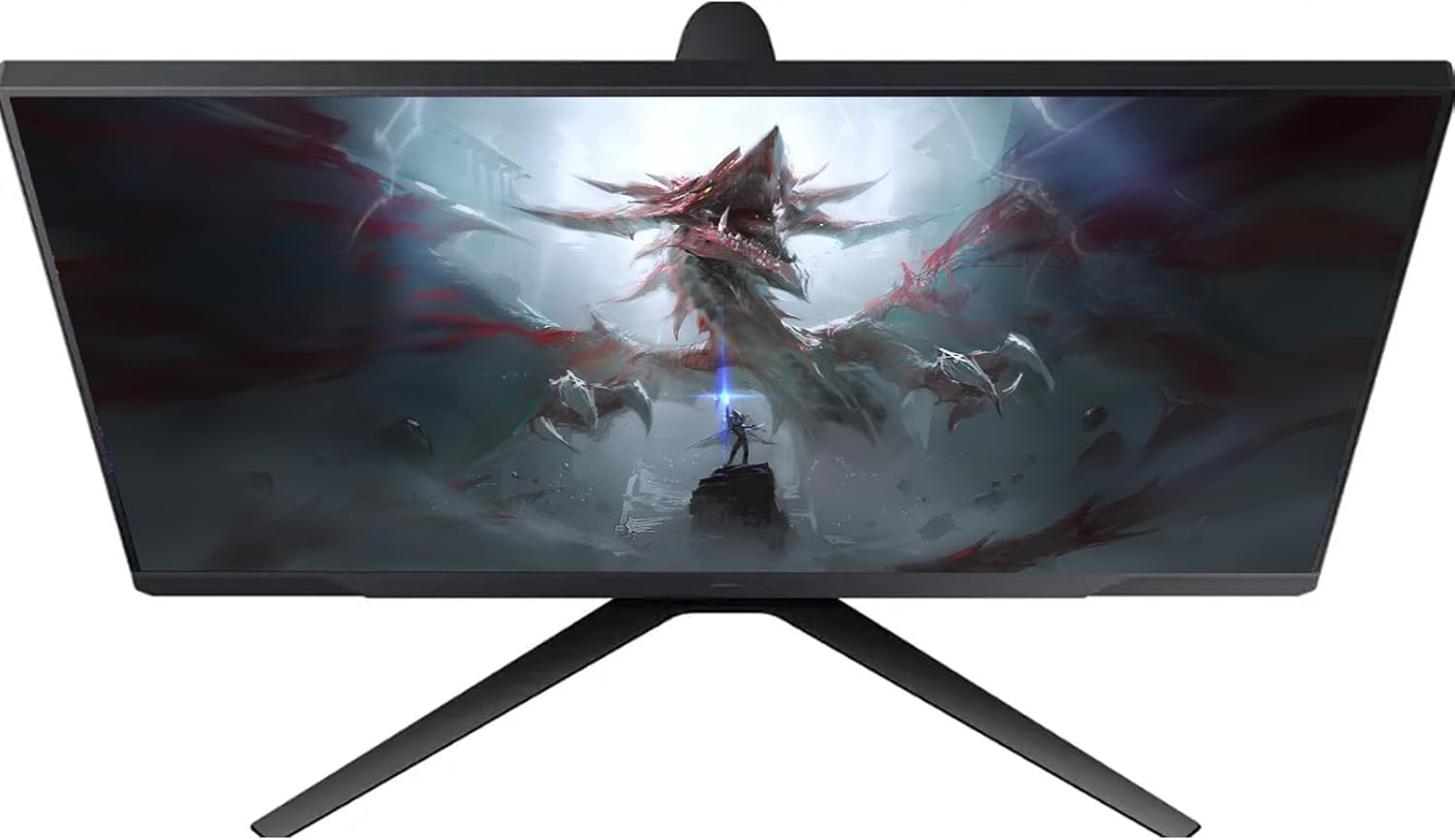 Samsung Odyssey G3 Series Gaming Monitor, 32" FHD 180Hz 1ms LED Flicker-Free Eye Saver Display, AMD FreeSync, Adjustable Stand, Black Equalizer, Virtual Aim Point, HDMI, DisplayPort, w/HDMI Cable