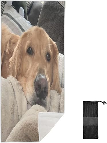 JSTEL Toalla de playa personalizada con imagen de 31 x 71 pulgadas, toallas de playa personalizadas con imágenes, toallas de playa con foto