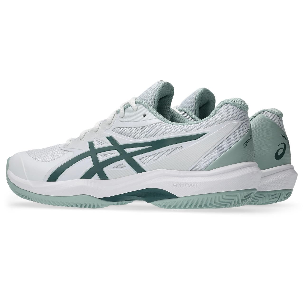 Asics Game FF Clay/OC SneakerHombre