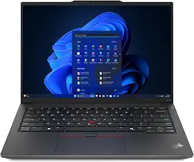 Notebook Lenovo ThinkPad E14 G6 Intel Core Ultra 5 125U 16GB 512GB SSD Windows 11 14" - 21M80022BO Preto