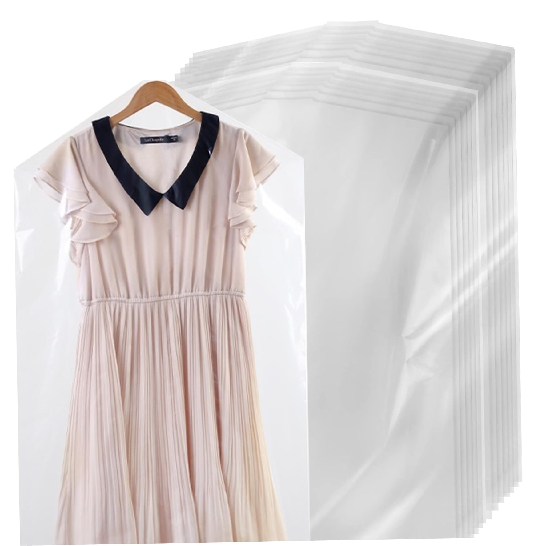 Sacs de protection vêtements pour un usage quotidien et voyage organisé en dressing
