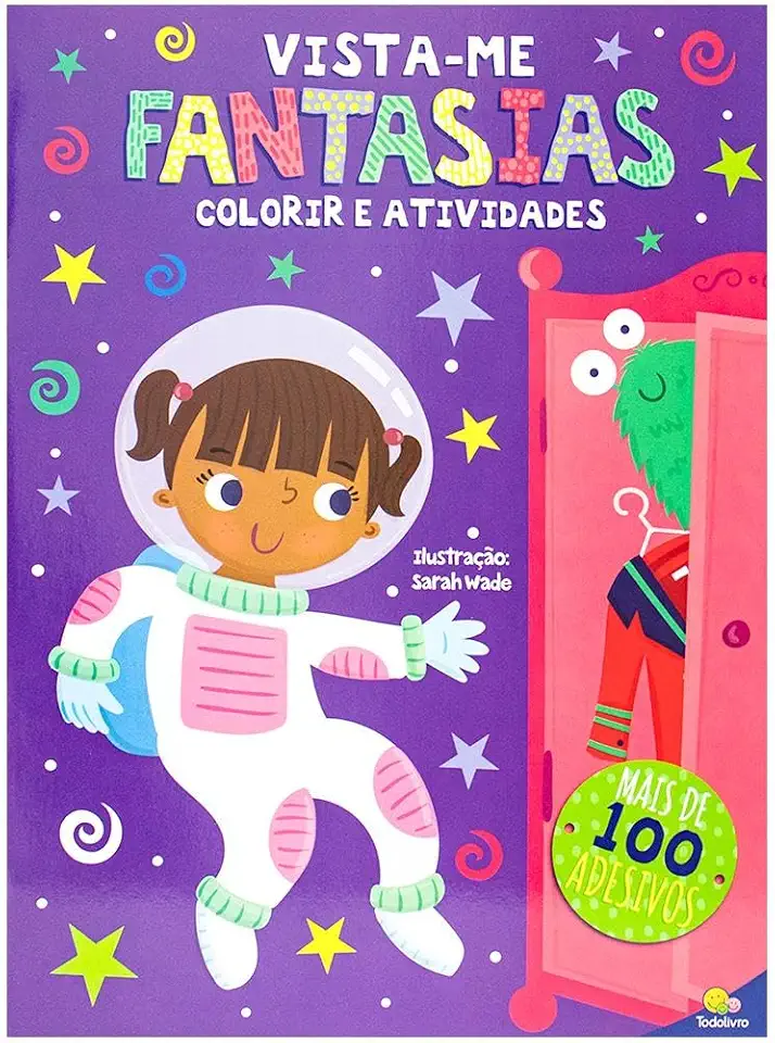 Vista-me! Fantasias