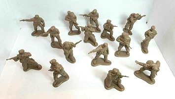 Mars Figures 32011-1/32 Delta Force, Scale Plastic Model kit