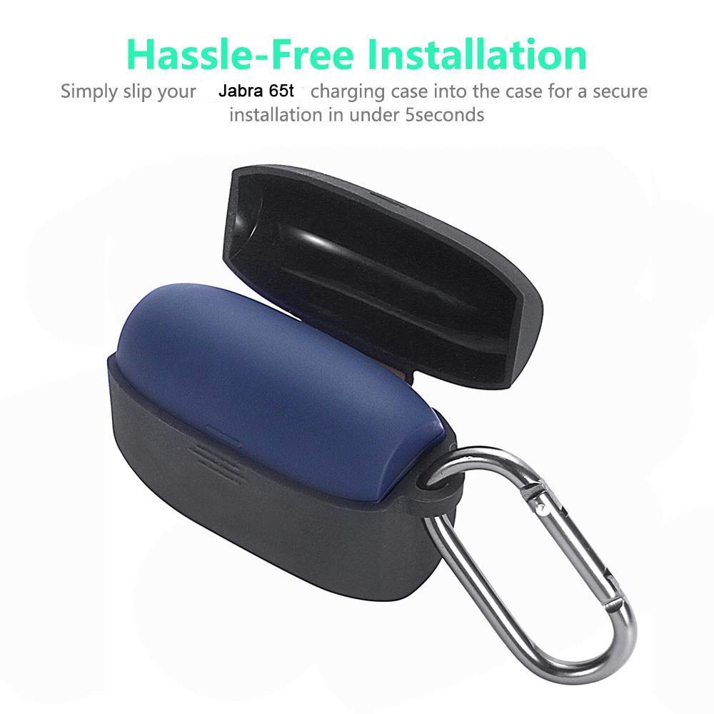 Jabra Elite Active 65t Silicone Case 