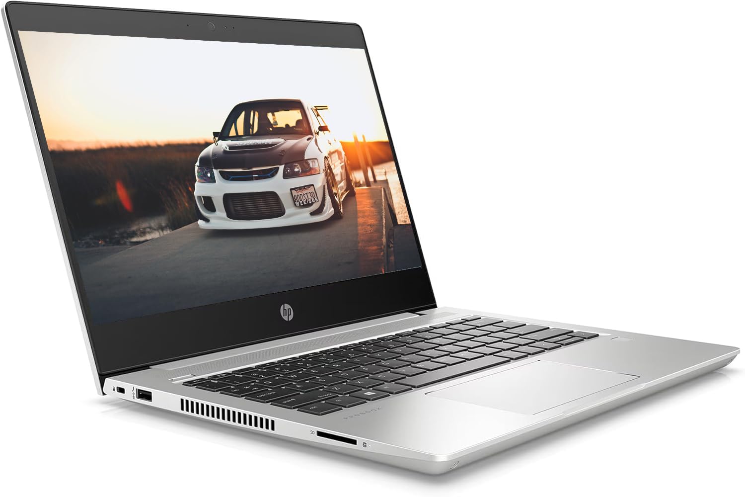 HP ProBook 430 G7 Business Laptop 13.3" 10th 16GB 256GB Win11 Pro (Renewed)