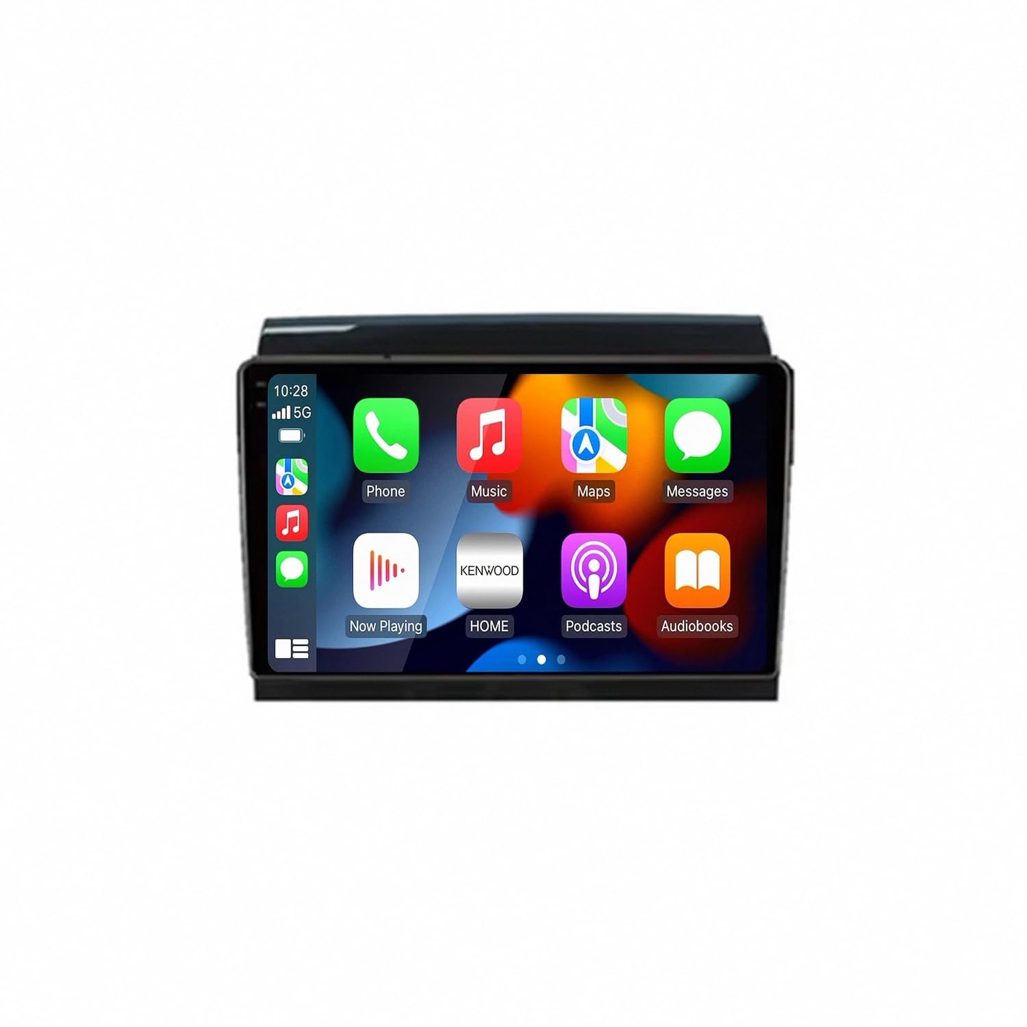 Reproductor Coche Fiat Bravo 2008-2013 Android Auto GPS Bluetooth Pantalla 2G 8