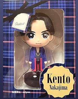 中島健人 約100点 グッズセット Amazon | 中島健人 フィギュア Chapter in DOME SEXY ZONE LIVE TOUR