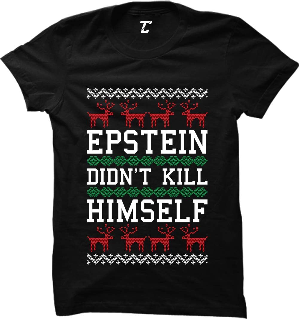 Epstein Didn't Kill Himself - Conspiracy Women's T-Shirt