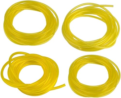 Miniatura 3 de Hipa Paquete de 12 herramientas de ajuste de carburador, probador de chispas de bobina de encendido + tubo de manguera de línea de combustible de 4