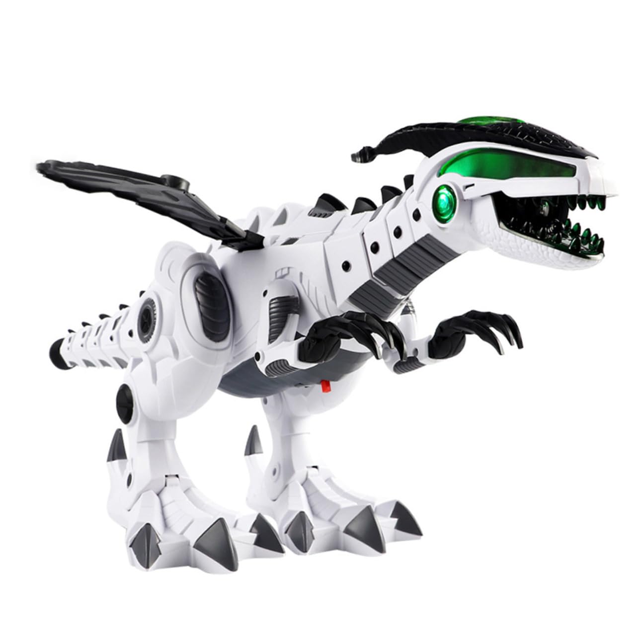 Sosoport Dinosauro Telecomandato Spray Creativo con Funzione per Decorazione e Gioco Ragazzo Ragazza