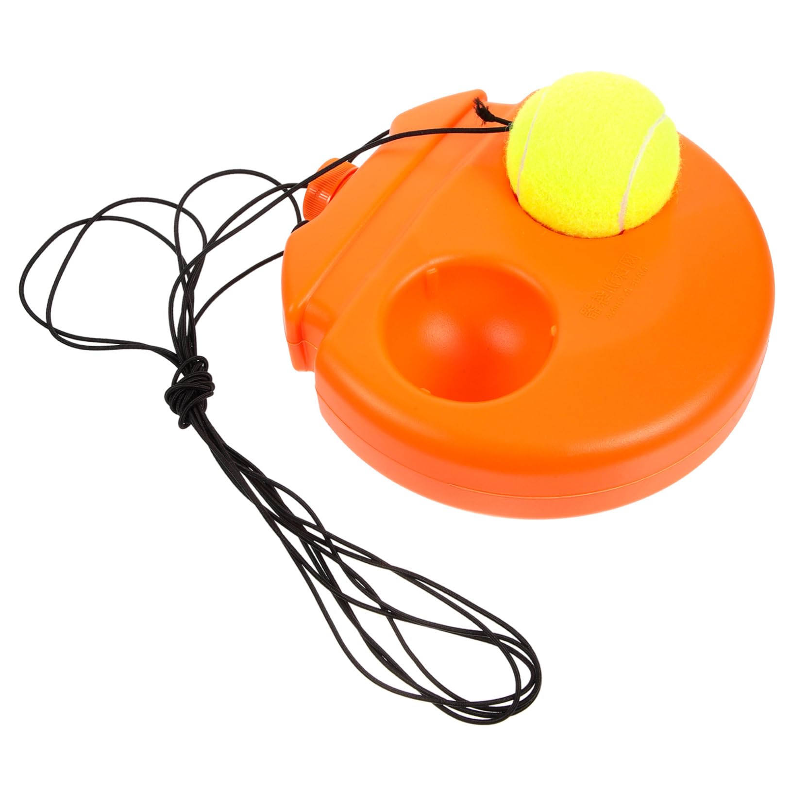 BESTonZON Tennis Trainingsset mit Rückprallball und Stabiler Basis für Anfänger und Fortgeschrittene Indoor und Outdoor Training Wiederverwendbar Sportgerät für Effektives Üben
