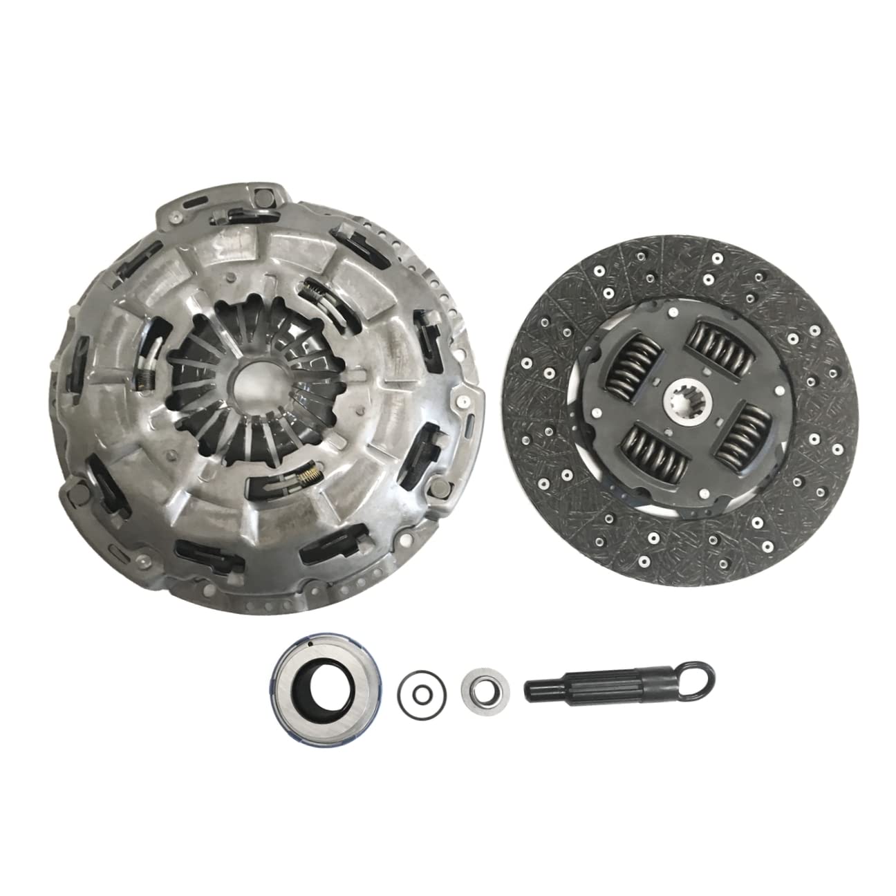 Clutch Kit For 1997-2008 Ford F-150 F-250 For 1997-1999 Ford Lobo