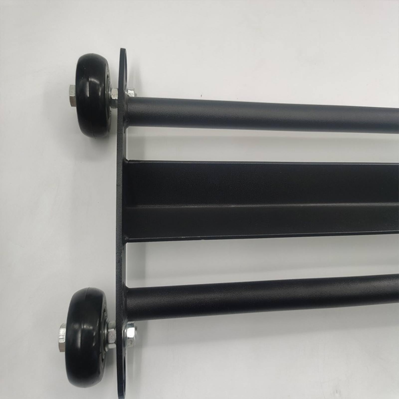 predolo Rullo Multifunzione Portatile Attrezzo Core e Gambe Professionale Carrello da Esercizio per Appassionati di Fitness, Palestra in Casa