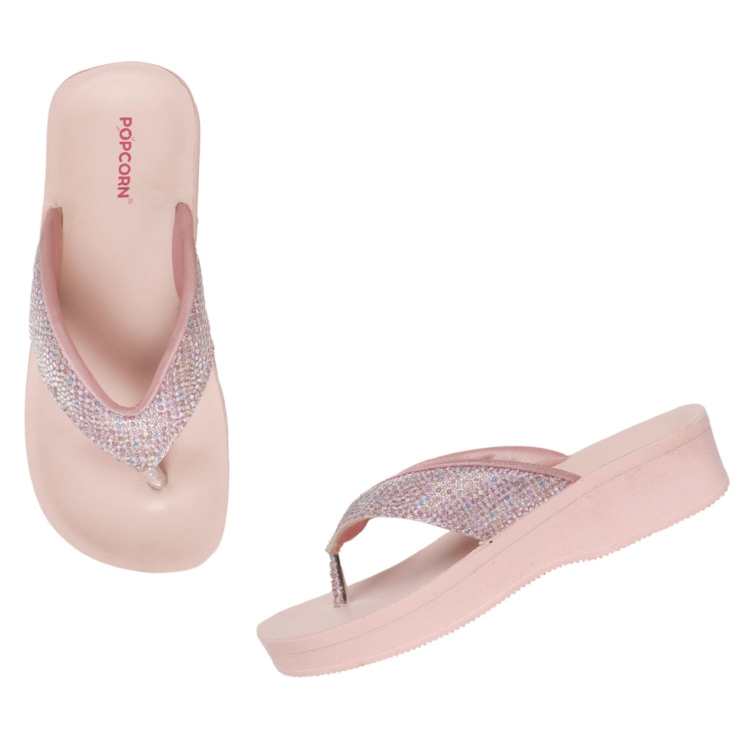See full amazon price history chart for POPCORN Girls Platform Fashion Slip on Pink Sandal - Lightweight with Cushioned Support, Durable Construction, Ideal for Stylish and Comfortable Wear | 3 UK POPCORN Girls Platform Fashion Slip on Pink Sandal - Lightweight with Cushioned Support, Durable Construction, Ideal for Stylish and Comfortable Wear | 3 UK (B0D3M3NDVV) Amazon Price History, Amazon Price Tracker