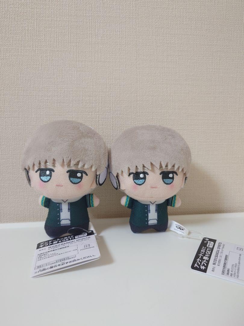 WINDBREAKER ちびぐるみ 梶蓮　35点セット WINDBREAKER ちびぐるみ 梶蓮35点セット