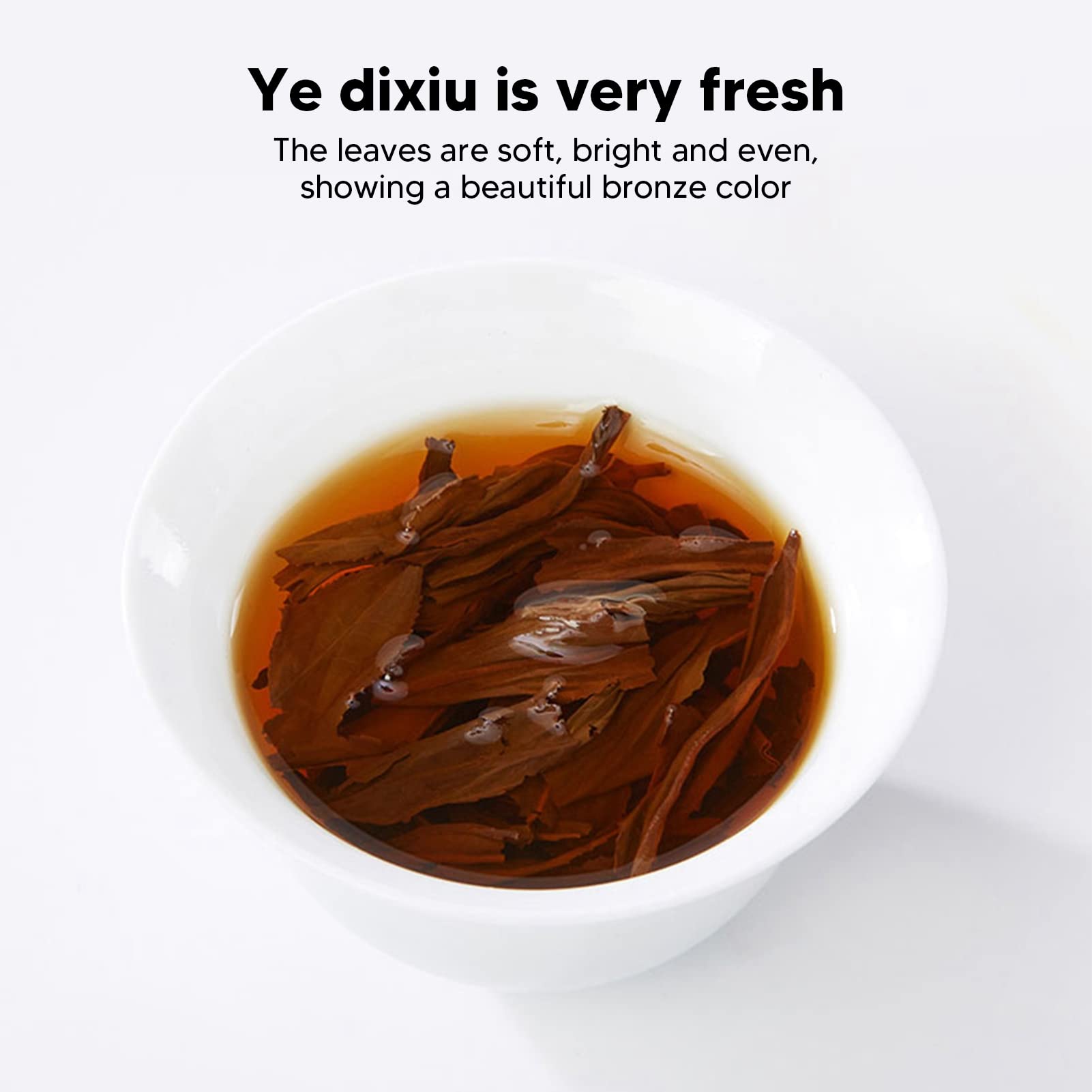 MINGZHE Czarna Herbata Sypana Mocna Angielska Herbata Mrożona Herbata śniadaniowa Czarne Liście Herbaty Pachnąca Organiczna Czarna Herbata Kung Fu Czarna Herbata Mocny Smak Pudełko Upominkowe z Luźnym