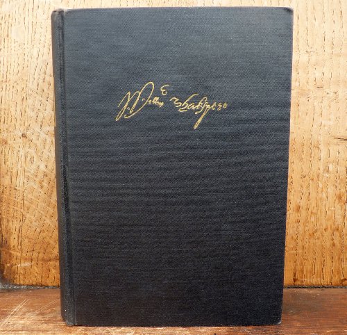 The Complete Works of William Shakespeare B000GM6ZF6 Book Cover