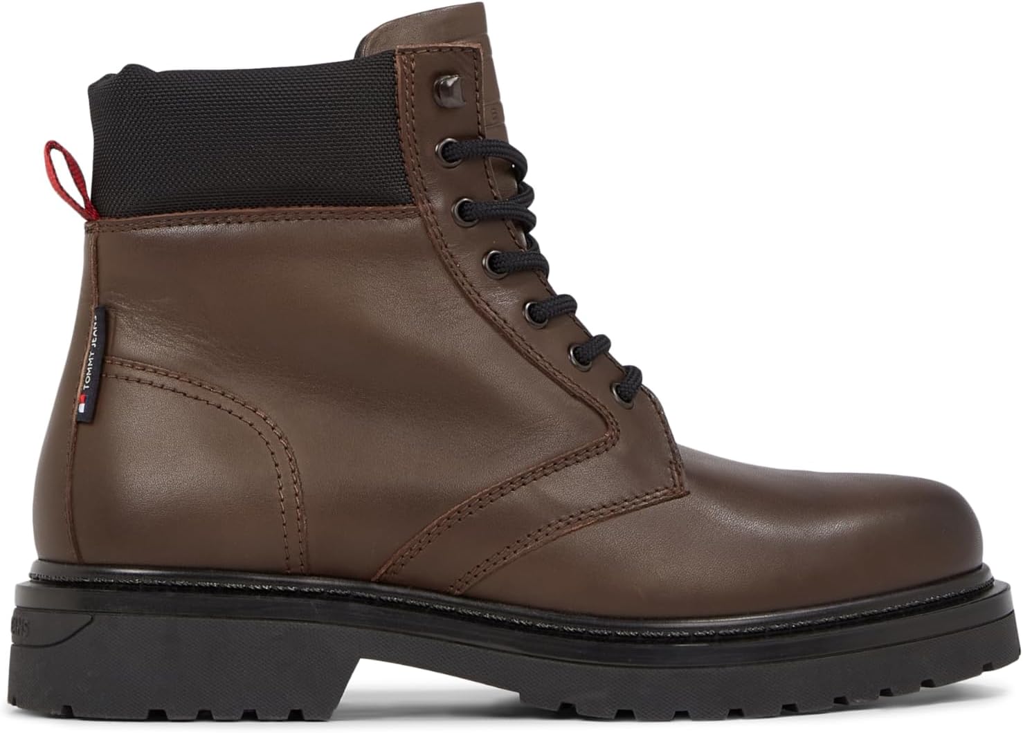 Tommy Jeans TJM LACE UP BOOT Yürüyüş BotuErkek