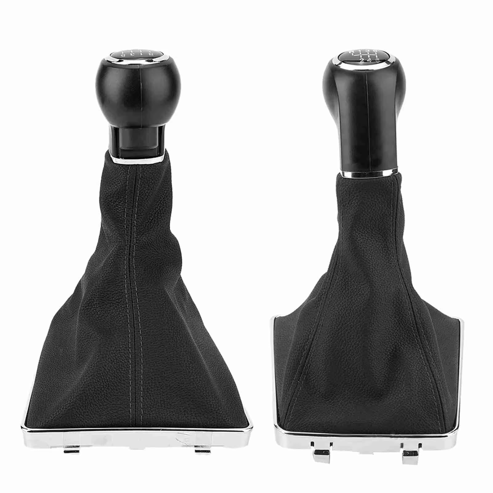 Pomello Cambio Compatibile Con Opel Per Astra Per Corsa-D 2006 2007 2008 2009-2011 Cuffia Pomello Cambio 5/6 Velocità Cuffia Pomello Cambio Cuffia Pomello Cambio