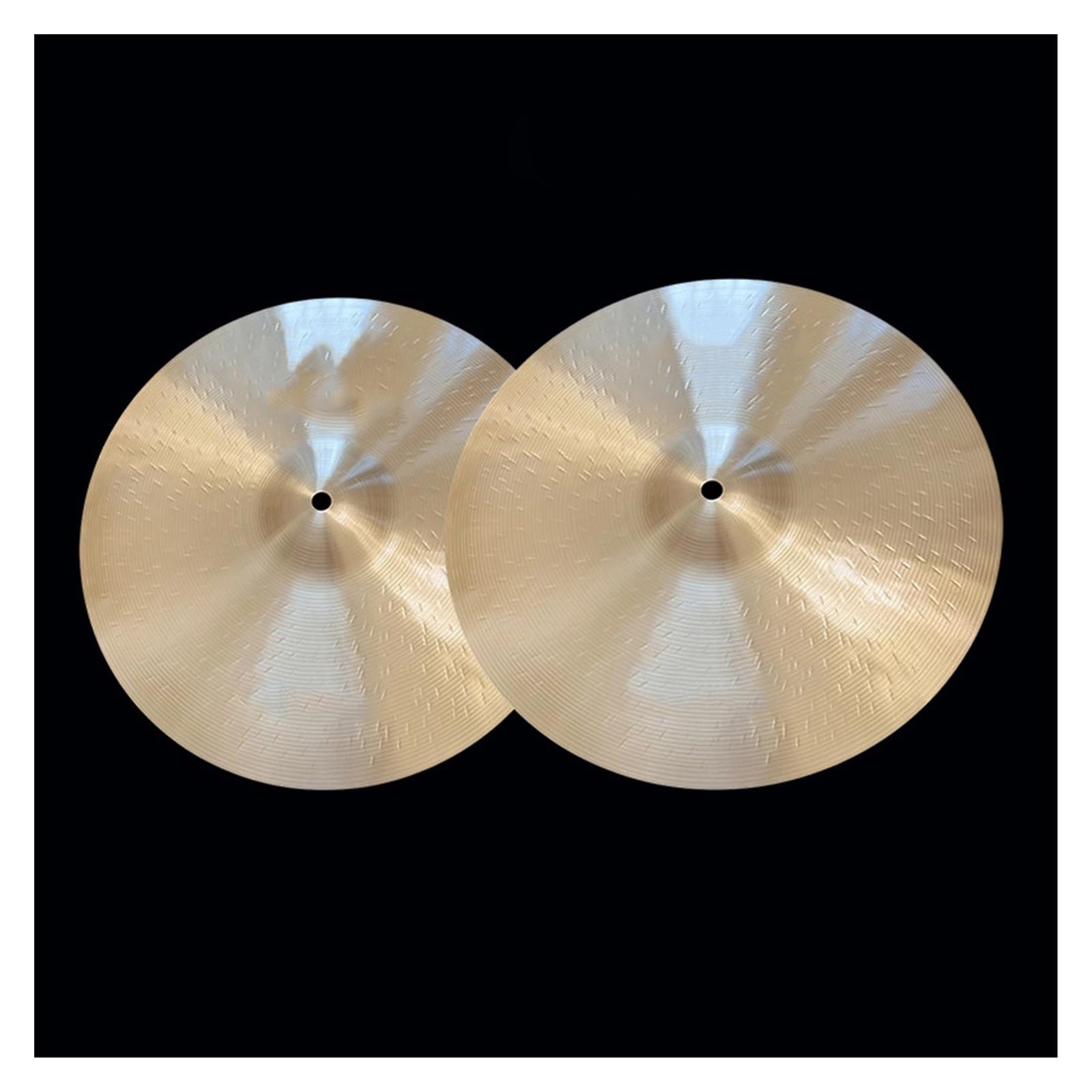 Cymbales De 14 Pouces Cymbales De 16 Pouces Cymbales De 18 Pouces Cymbales De Batterie De 20 Pouces(20)