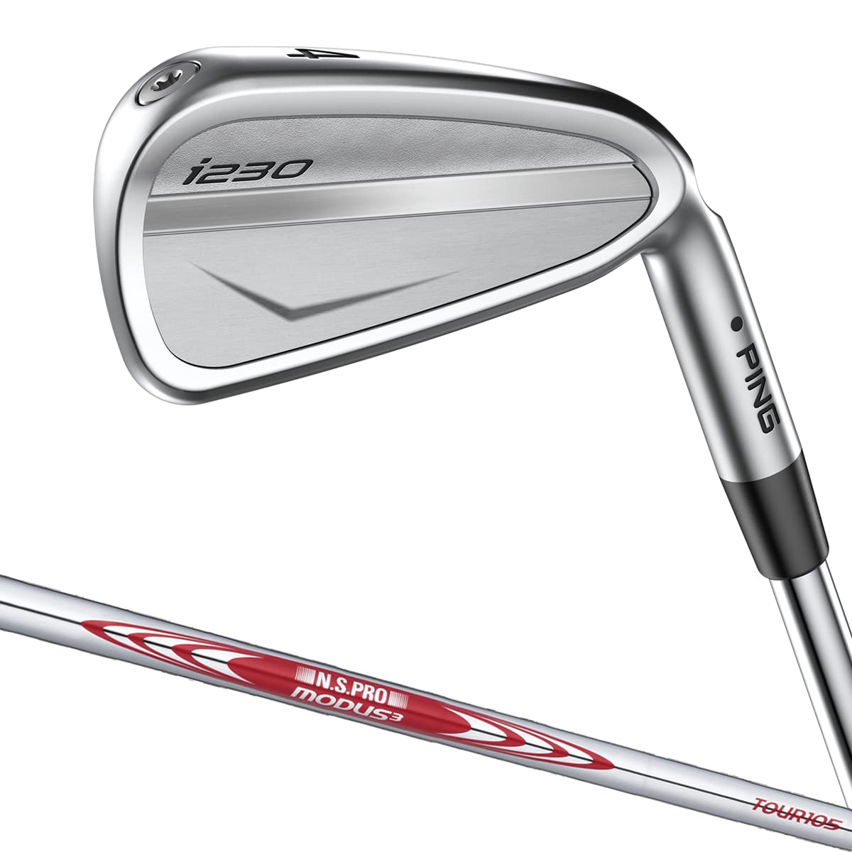Amazon.co.jp: ピン（PING） i230 アイアン (4I ロフト22.5度) N.S.PRO