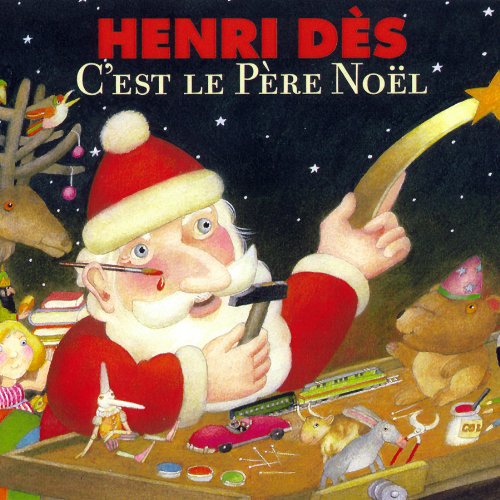 C Est Le Pere Noel [Audio CD]