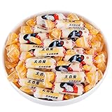 creamy candy 227g/8oz Corn flavored milk candy, childhood flavor