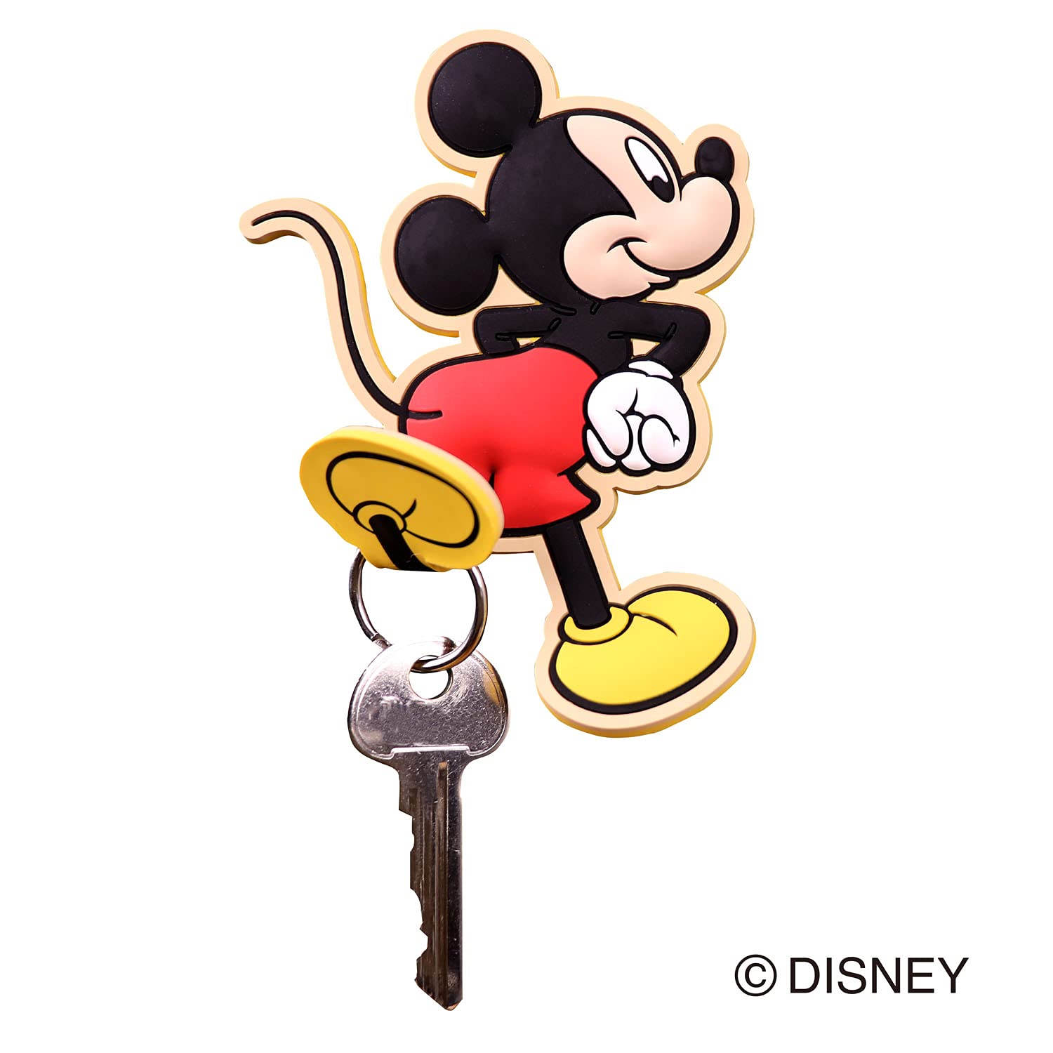 ヴィンテージ ディズニー ミッキー ミニー キーフック 【公式通販】