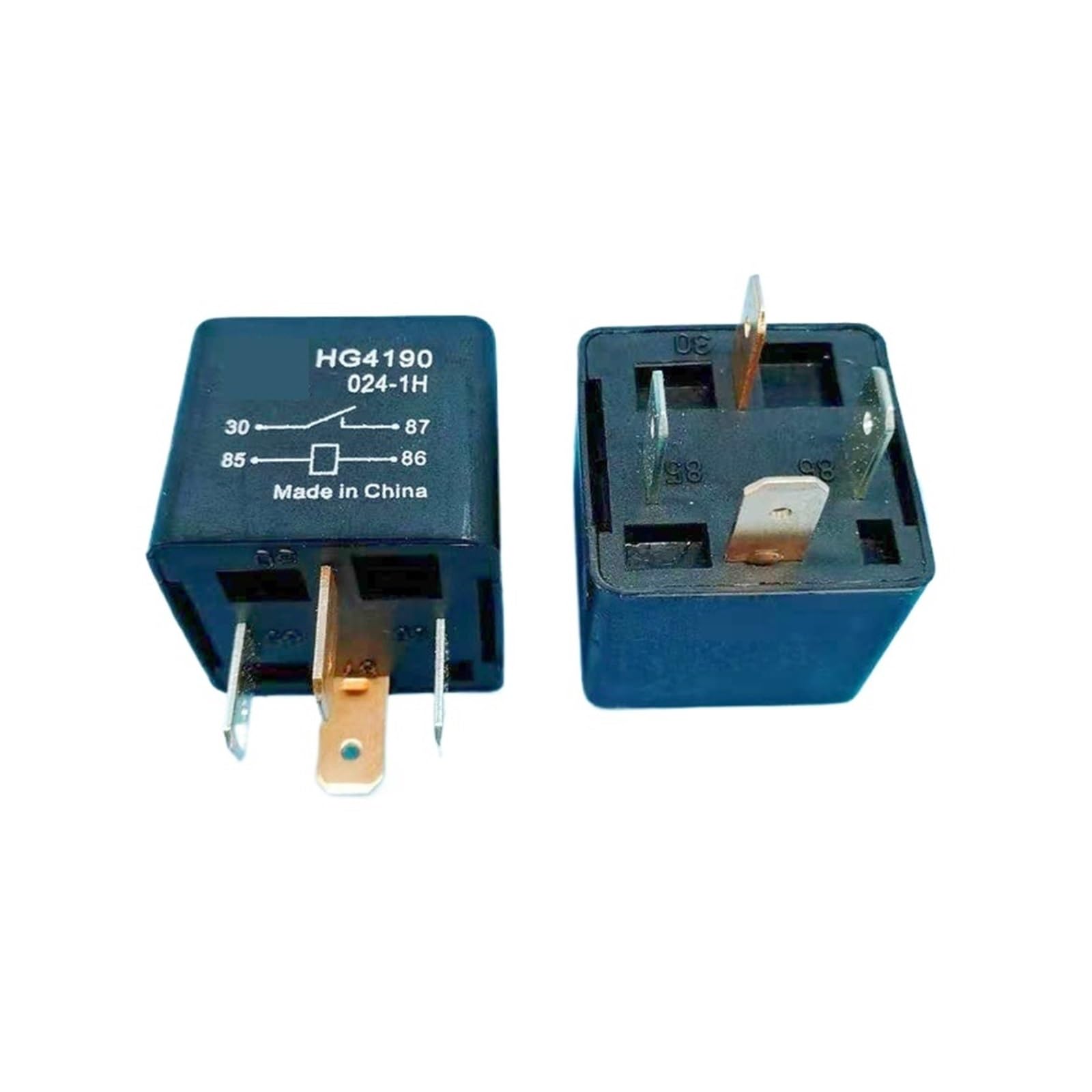 AARTERZZA Relay HG419024-1H 24V4 Foot