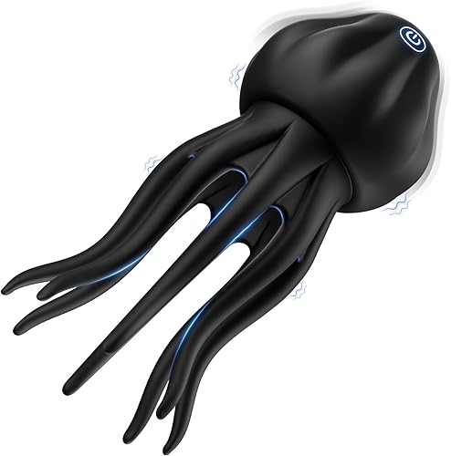 Miniatura 17 de Juguete sexual masculino vibrador para el pene – EINSEO Masturbador masculino Juguetes sexuales para hombres Stroker con 10 lamiendo y vibrando