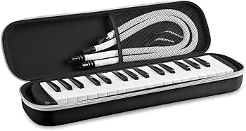 Amazon | 鍵盤ハーモニカ メロディピアノ 32鍵 ピアニカ メロディオン