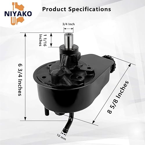 Miniatura 6 de Reemplazo de la bomba de dirección asistida # - - - - Reemplazo de la bomba de dirección asistida #