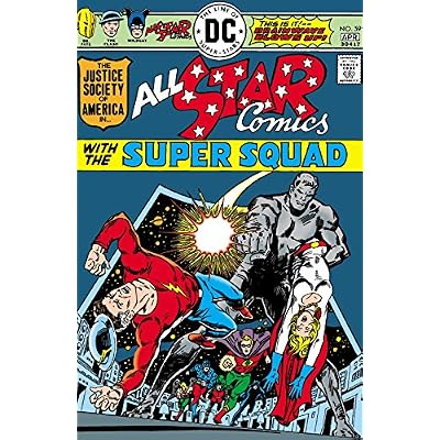 All-Star Comics #59