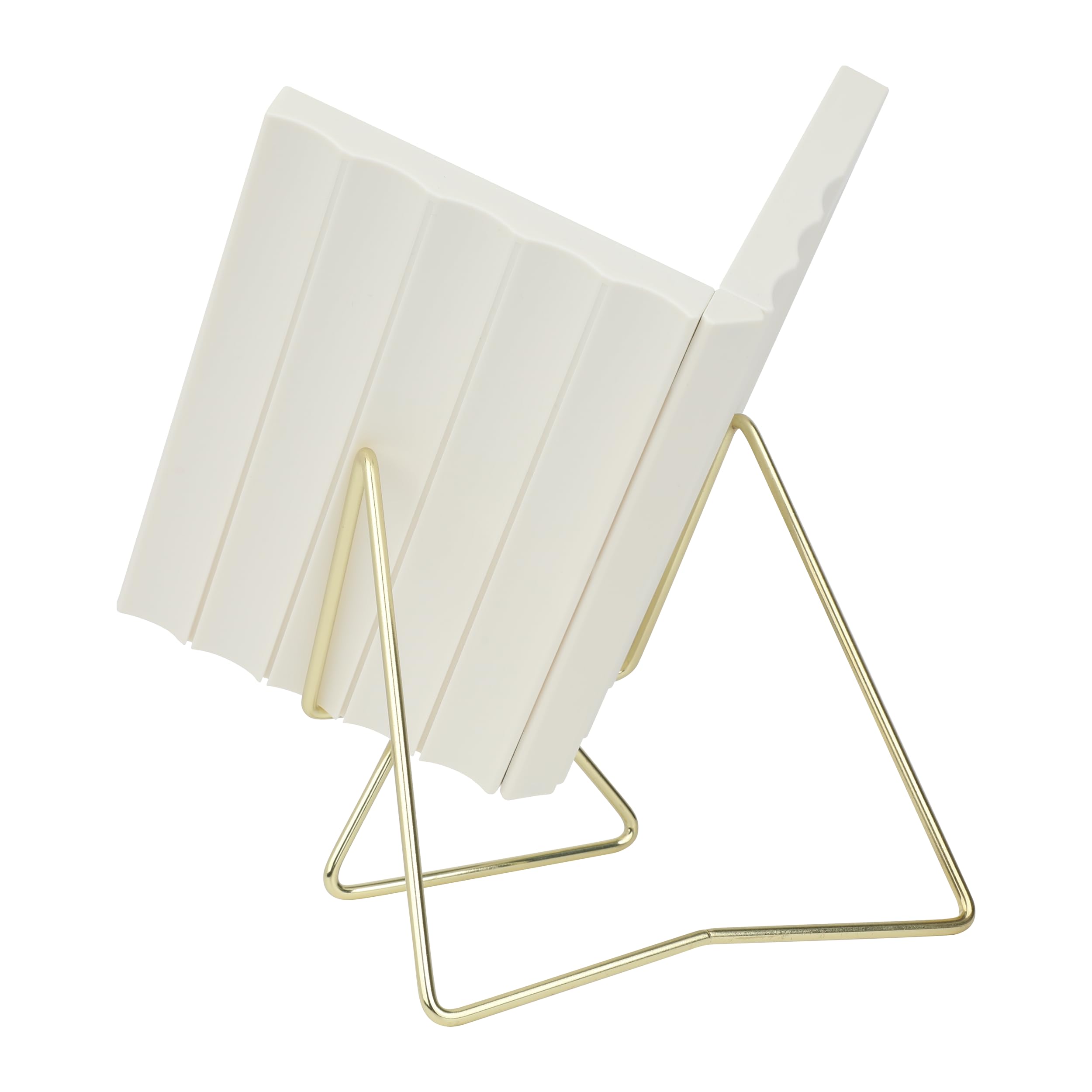 Realme V0 Non-Reversing Desk Mirror with Stand for Makeup and Grooming