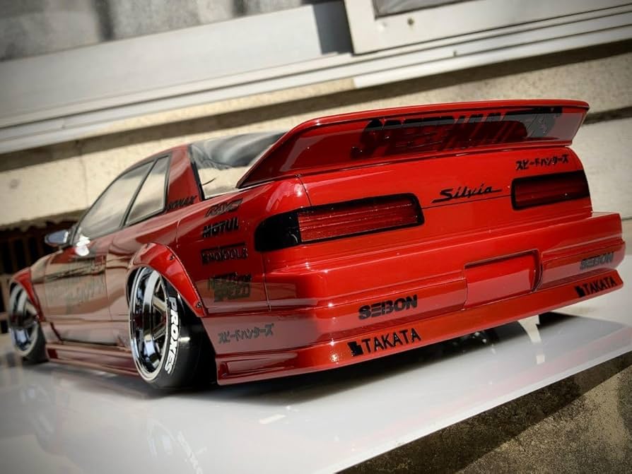 abcホビー s13 シルビアBNエアロ ABC HOBBY.com