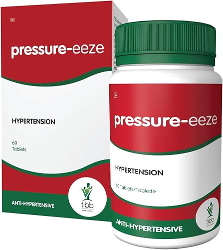 Tibb Pressure-Eeze Tablets 60s