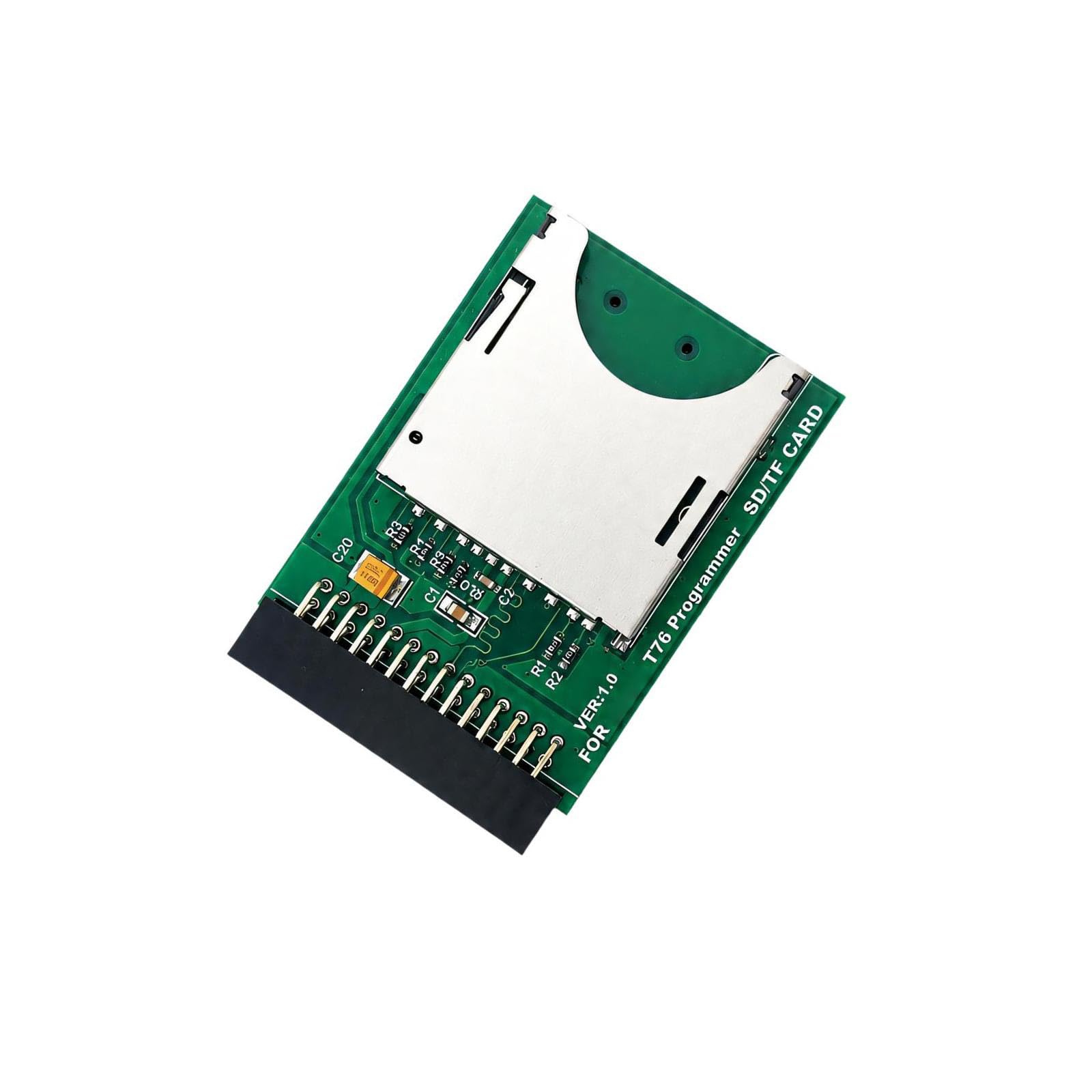 Adattatore interfaccia PCB per Programmatore T76
