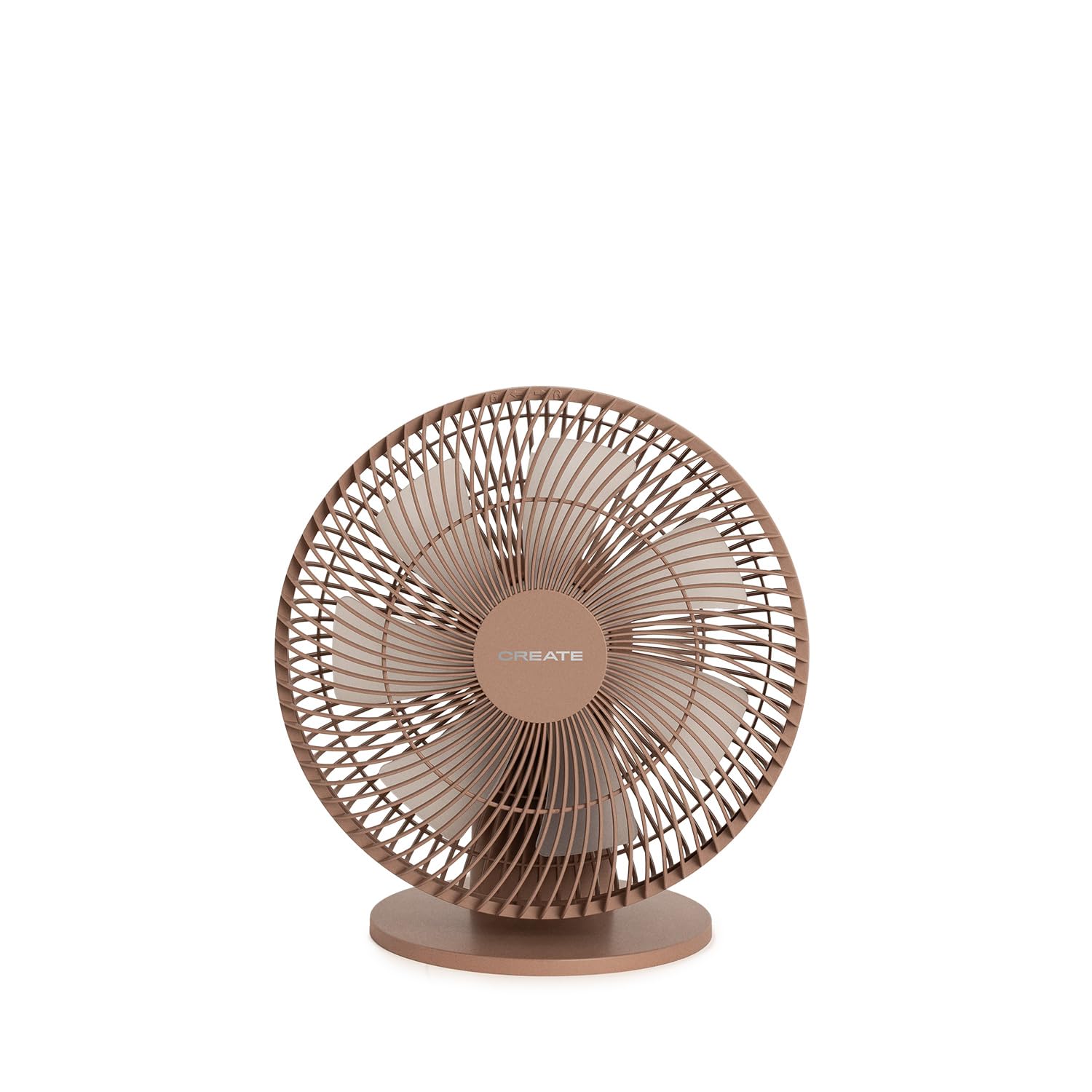 Ventilateur de table et mural silencieux pour dormir au frais avec batterie moca