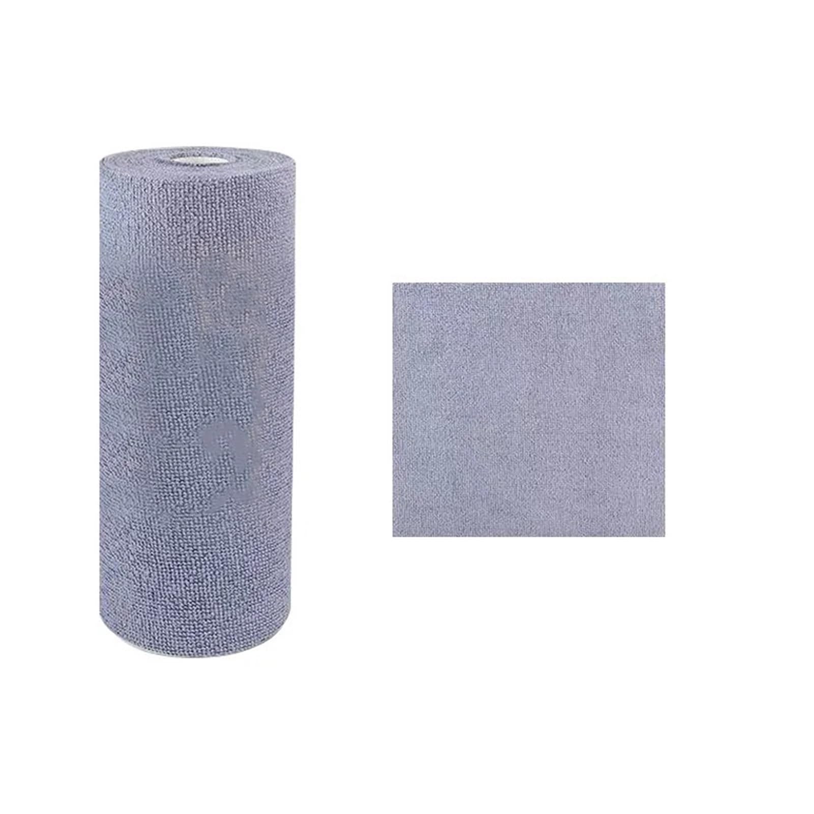 2Pcs Microfiber Cleaning Towels,Reusable Absorbent Lint Free Kitchen Cloths