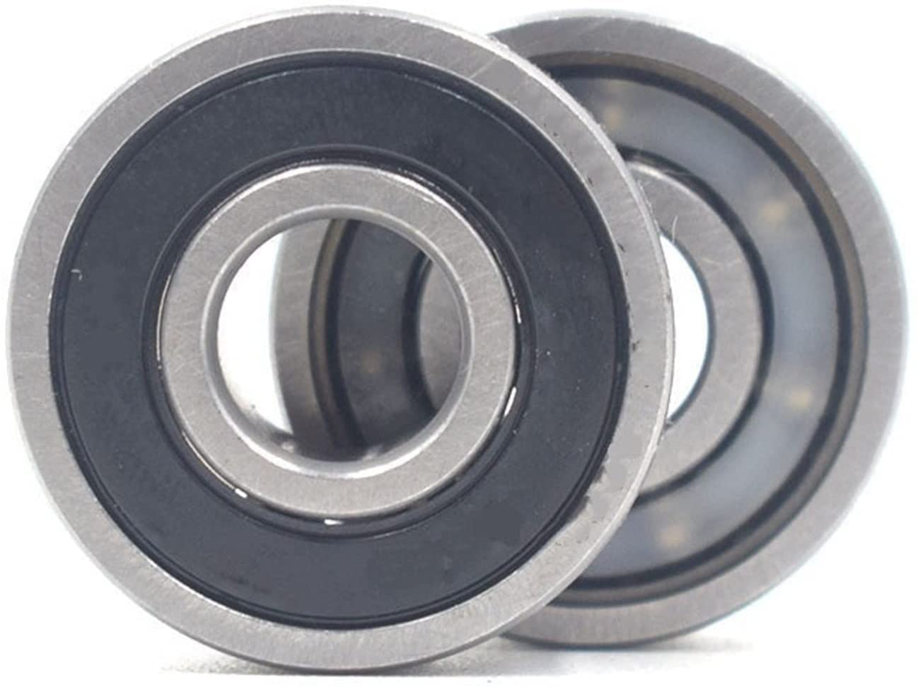 Roulements 608RS P6 haute rotation étanches pour skateboard et patins à roulettes