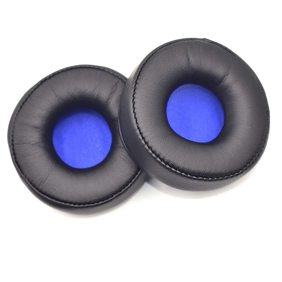 Generic || Standard Protein Leather Ear Pad Replacement Soft Earpads Compatible with JABRA Move Wireless Headset Repair Part Headphone Accessories