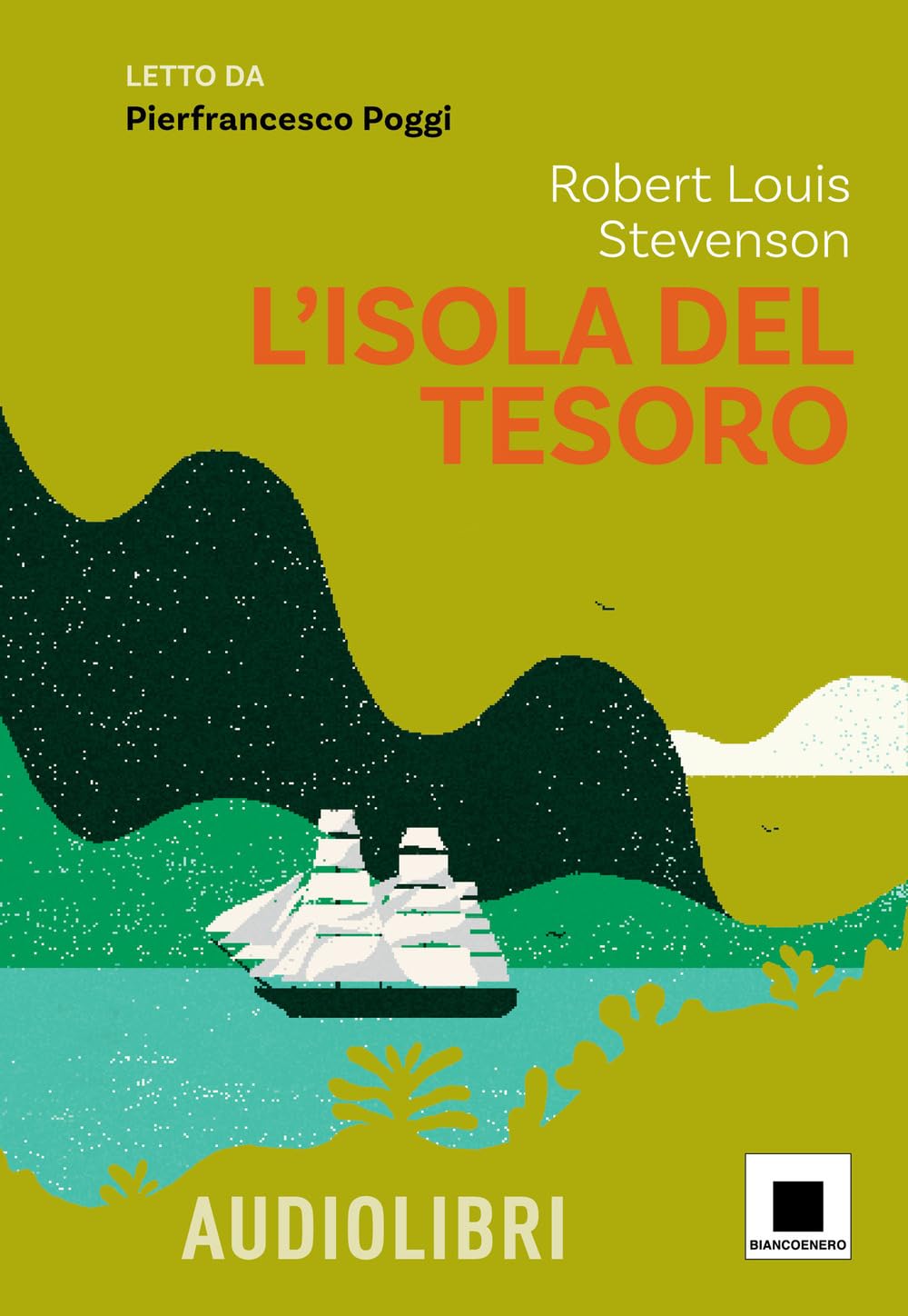 L'isola Del Tesoro Letto Da Pierfrancesco Poggi. Con Espansione Online - 4