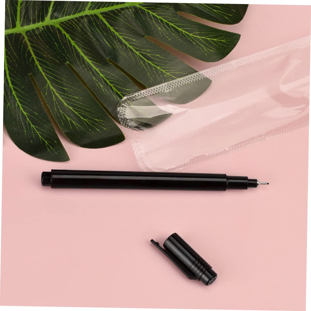 Healeved 12pezzi Pennelli Per Nail Art Strumenti Di Manicure Professionale Penne Per Disegno Unghie Di Pennelli Per Decorazioni Unghie Perfetti Per Uso Domestico e Saloni Di Bellezza
