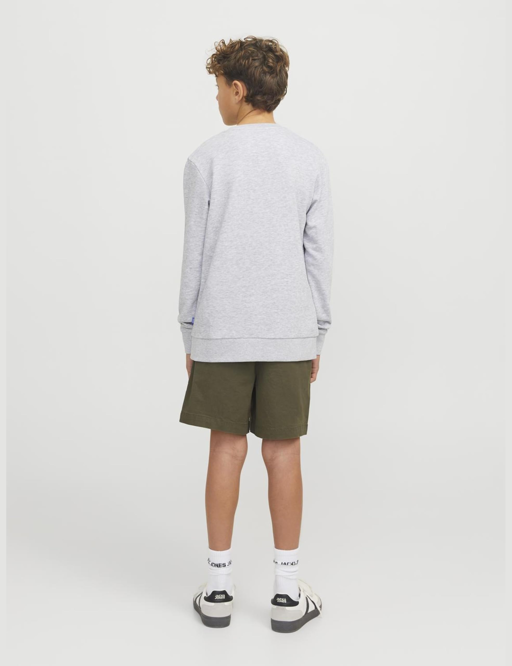 JACK & JONES Jpstjaiden Jjcampaign Hybrid Jogge Jnr - Jpstjaiden Jjcampaign Hybrid Jogge Jnr Mężczyźni