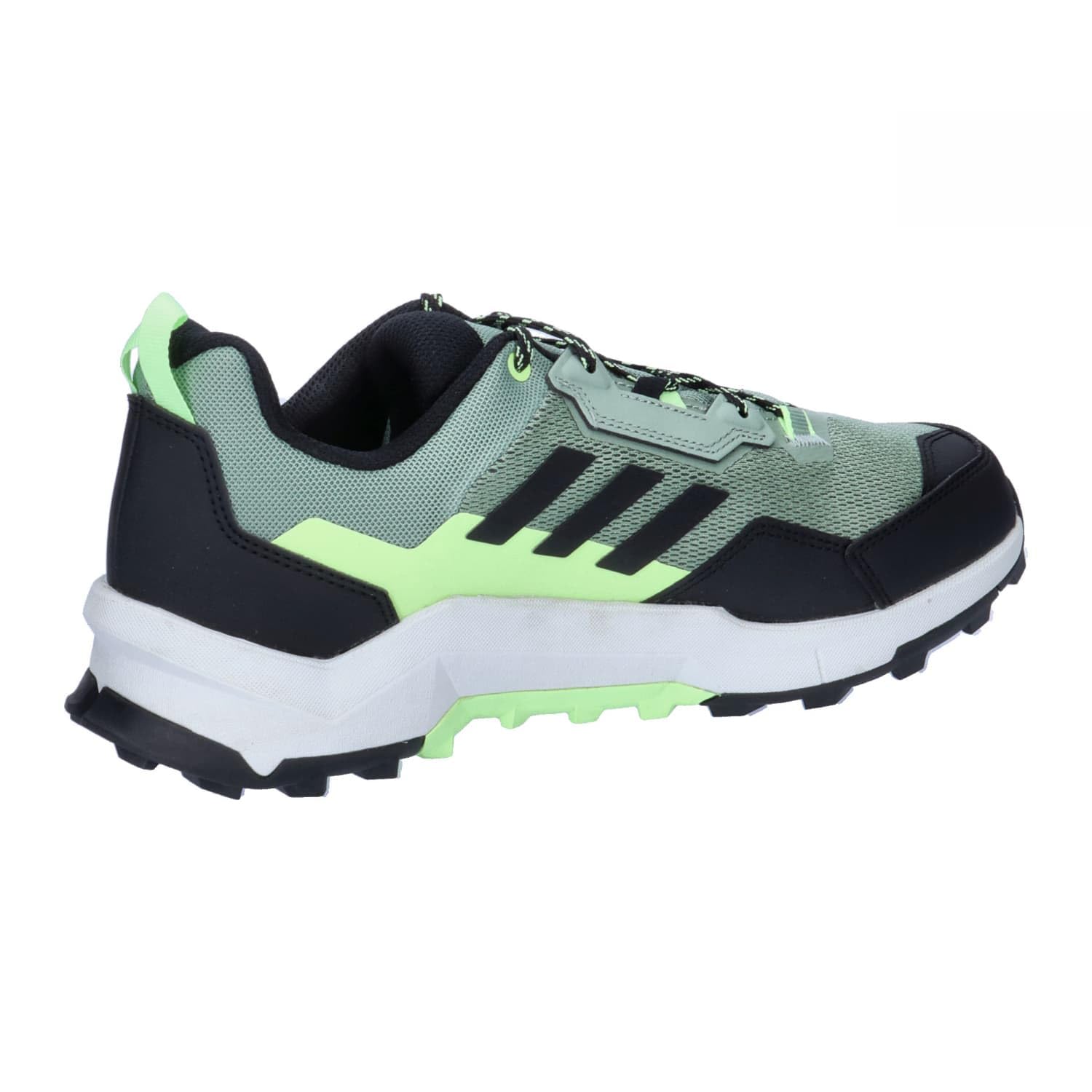 adidas Tenis de Senderismo Terrex AX4 Tennis da Uomo, Verde, 28 cm, Verde, 28.0 cm