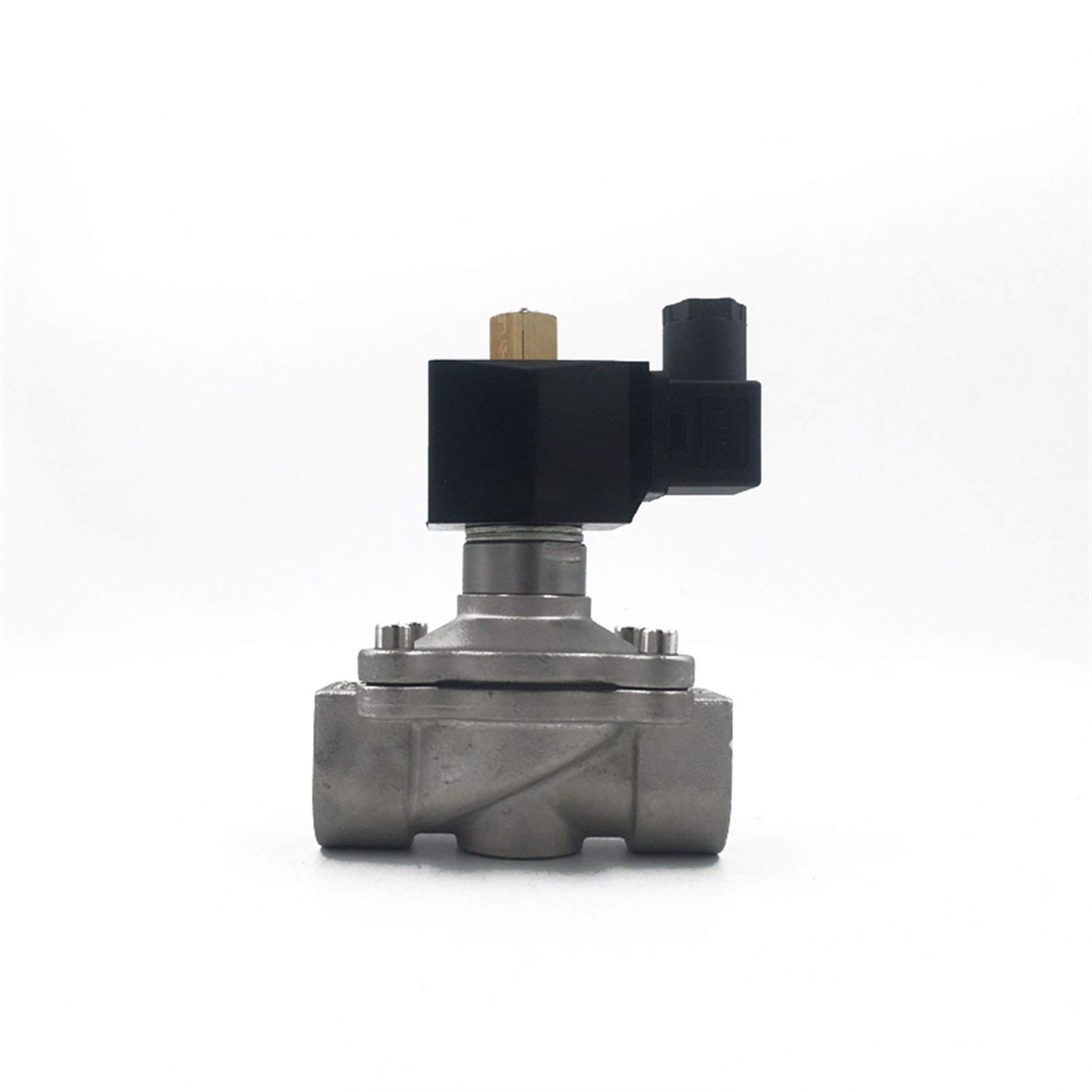 Électrovanne normalement ouverte DN20 DC24V, évitez les pannes de pression d'eau