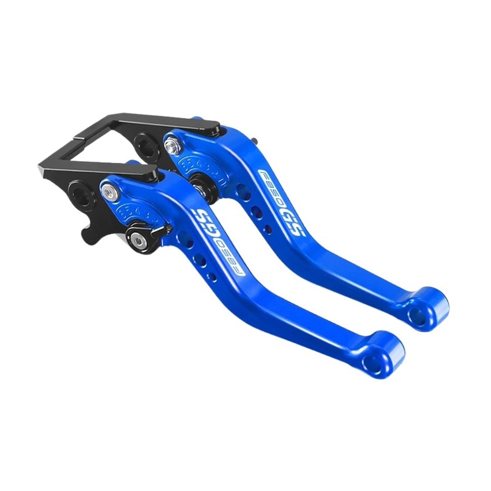 WKDYRIWO Brake Lever for F750GS F850GS F750gs F850gs 2019 20 21 22 2023 2024 2025 Motorcycle Accessories Short Clutch Handle Motorcycle Brake Clutch Levers