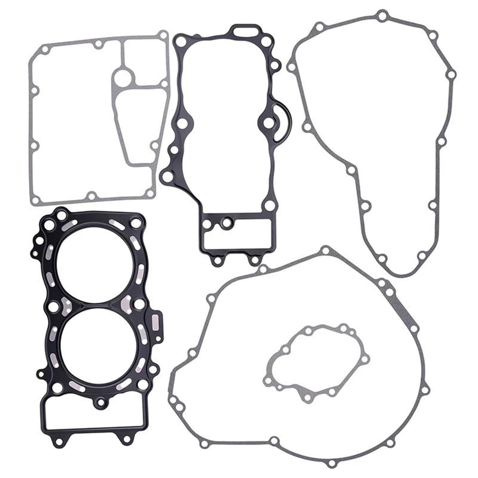 Kit Revisione Motore Kit Guarnizioni Base E Testa Cilindro Moto Per CFMOTO 400NK 650NK 650MT GT MT 400 650 NK Ricambi Per Revisione Motore