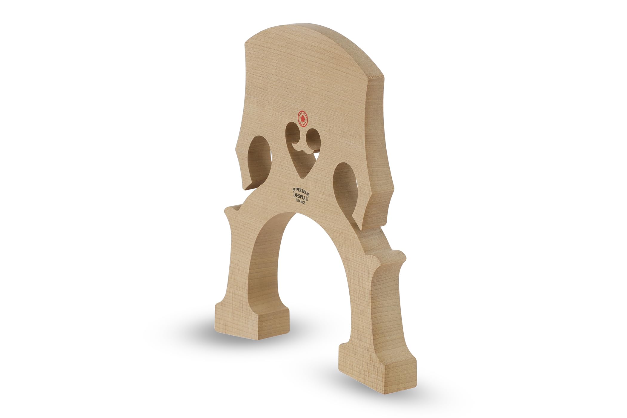 Despiau Bass Bridge, Double Bass Bridge, Superieur Planet D 1/2 Foot Width 138, With Contribution To Nature Conservation - Image 3